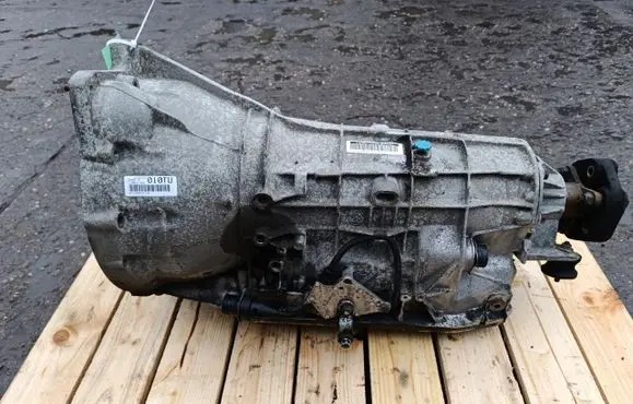 BMW 3 E46 Automatic gearbox