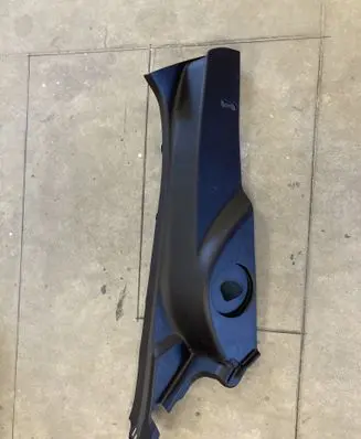 Toyota Auris E180 (C) pillar trim 6255102340