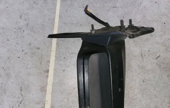 Ford Scorpio Front door electric wing mirror E10117182