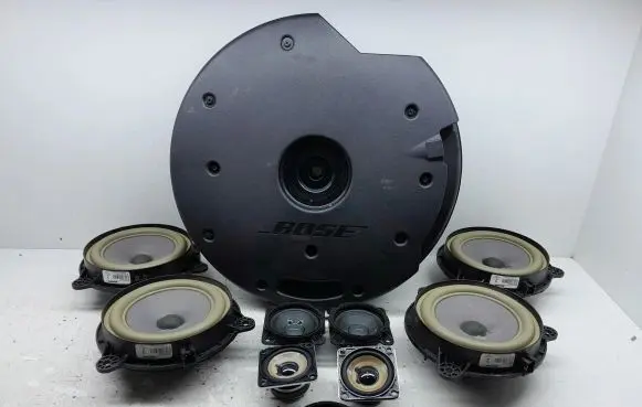 Infiniti QX70 S51 Audio system kit 
