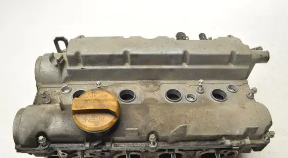 Opel Meriva A Engine head 24417248