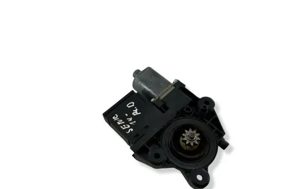 Renault Scenic III - Grand scenic III Front door window regulator motor 807302741R
