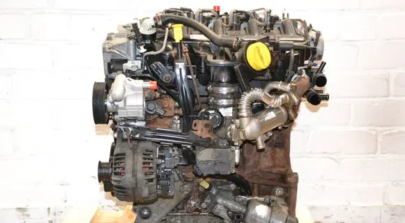 Opel Vivaro Engine G9U630 G9UB630