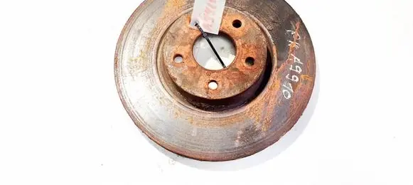 Ford Mondeo MK IV Front brake disc