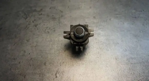 Audi TT TTS RS Mk3 8S Multifunctional control switch/knob 8S2919616