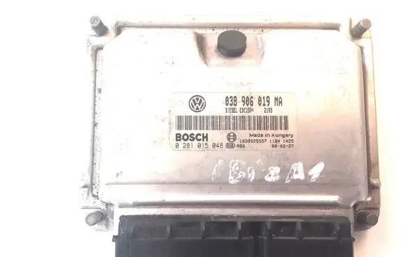 Seat Ibiza III (6L) Engine control unit/module