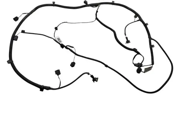 Renault Megane IV Parking sensor (PDC) wiring loom 241637359r