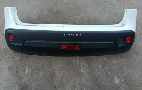 Nissan Qashqai Rear bumper 