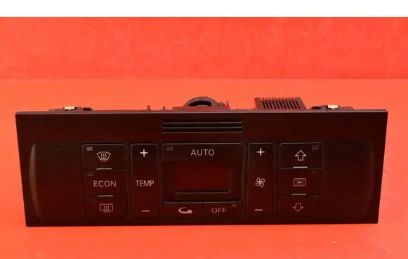 Audi A2 Climate control unit 8Z0820043