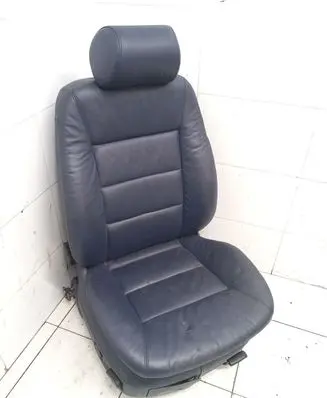 Front passenger seat