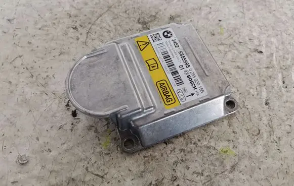 BMW 1 F20 F21 Airbag control unit/module 6855995 0265020156