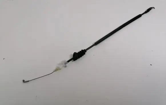 Volkswagen PASSAT B7 Front door cable line 3AA837085A