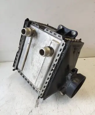 Mercedes-Benz C AMG W205 Intercooler radiator A6510900314 CX673009
