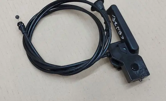 Chevrolet Cruze Engine bonnet/hood lock release cable 