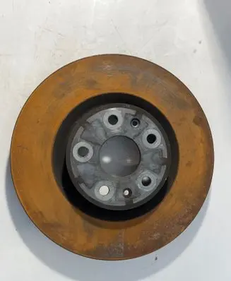 Chevrolet Corvette C8 Front brake disc 84714265
