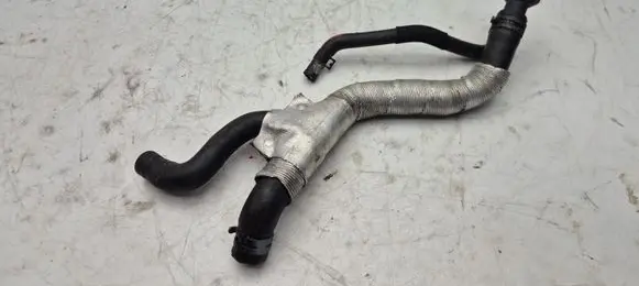Volkswagen Golf VI Brake vacuum hose/pipe 1K0122157KD