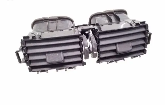 Toyota Land Cruiser (J150) Dash center air vent grill 6556430220 6556440220