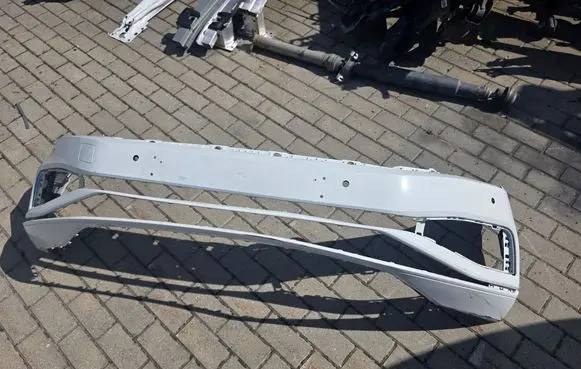 Front bumper