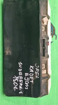 Opel Kadett E Speedometer (instrument cluster) 93154845