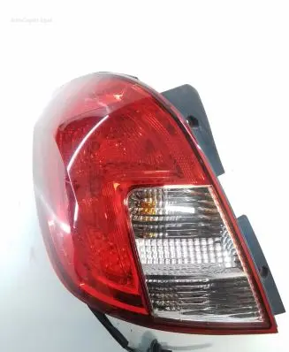 Opel Antara Rear/tail lights 7939U 2S02
