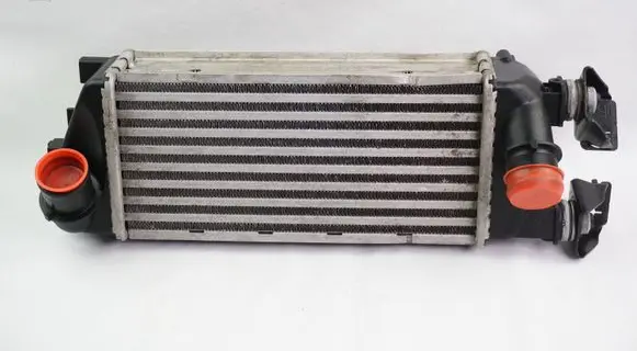 Fiat 500 Intercooler radiator 51855481 878353000