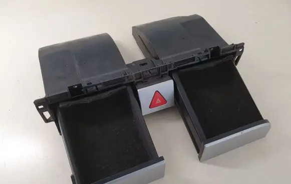 Volkswagen PASSAT B6 Dashboard storage box/compartment 3C0858407