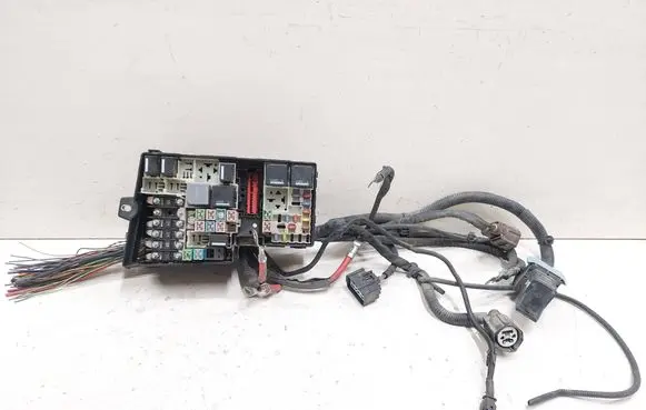 Volvo V50 Fuse box set 3M5T14A142AB 318789120 8688039