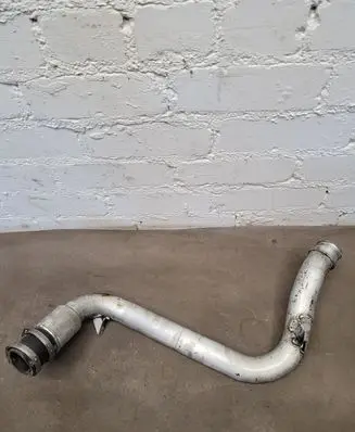 Audi A6 S6 C7 4G Intercooler hose/pipe 059145731 059145737A
