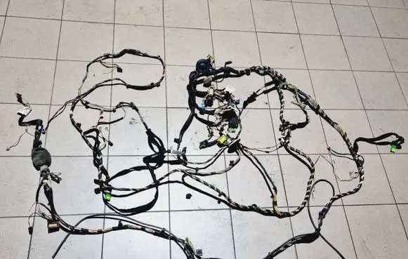 Peugeot Partner Panel wiring PCEGH00326