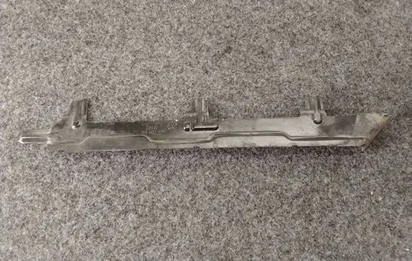 Volkswagen Caddy Front bumper mounting bracket 1T0807936