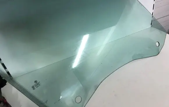 BMW 5 GT F07 Front door window glass four-door 43R00050