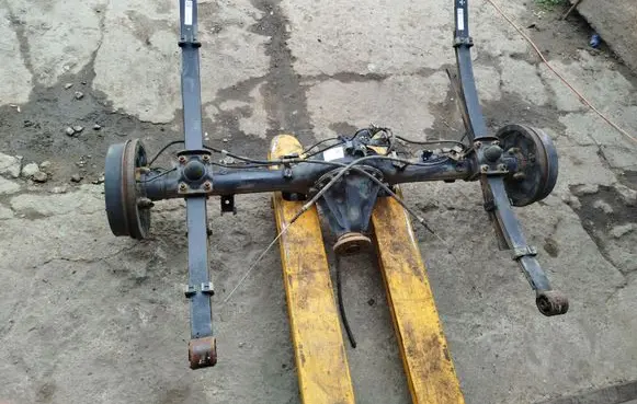 Ford Ranger Rear suspension assembly kit set AB394001BBD