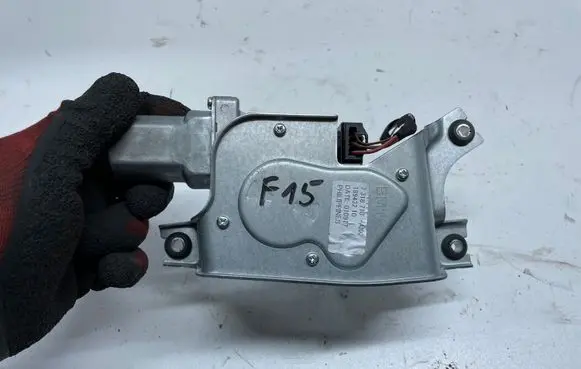 BMW X5 F15 Rear window wiper motor 7318710