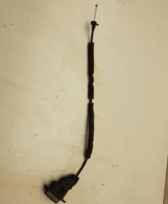 BMW 7 E65 E66 Glove box handle 7148751 10862510E