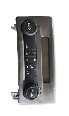 Renault Laguna II Climate control unit 8200264424B 52485201 HDS19C26