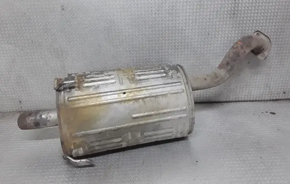 Honda CR-V Rear muffler/silencer tail pipe 