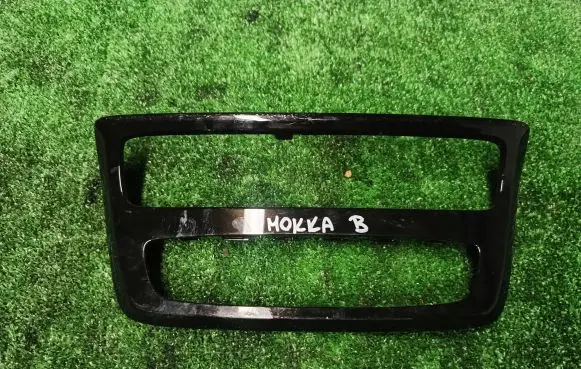 Opel Mokka B Climate control/heater control trim 9834926980