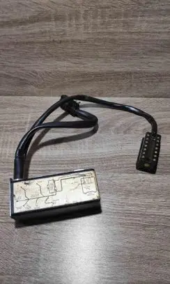 Mercedes-Benz E W124 Alarm control unit/module 607E1000 MBTAXIALARM