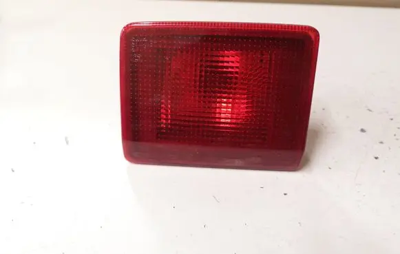 Peugeot 407 Rear fog light 9646507480 25610104