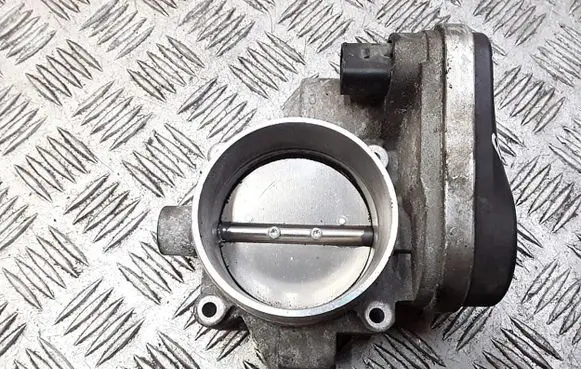 Throttle valve