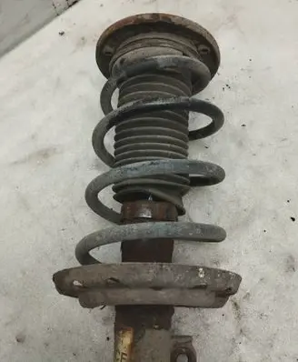 Opel Vectra C Front shock absorber with coil spring 824903554597 13118712 461022360