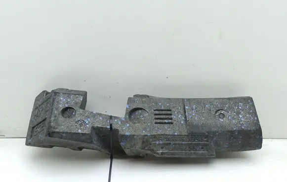 Mercedes-Benz E W212 Front bumper foam support bar A2128851937