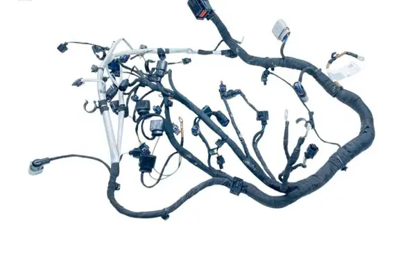 Cupra Formentor Engine installation wiring loom 04E972610Q 04E972610AB