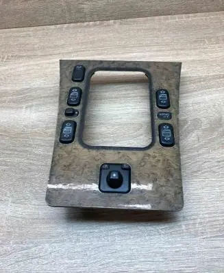 Mercedes-Benz E W210 Electric window control switch 21082141151 A2106808639 WithPlug
