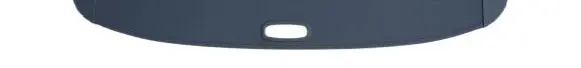KIA Sportage Parcel shelf load cover 