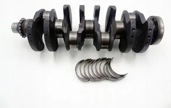 Seat Ibiza III (6L) Crankshaft 030AN