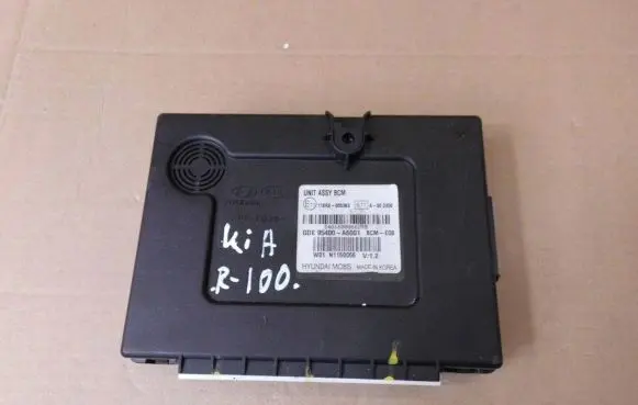 Hyundai i30 Gateway control module 95400A6001