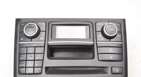 Volvo XC90 Head unit multimedia control 31337102