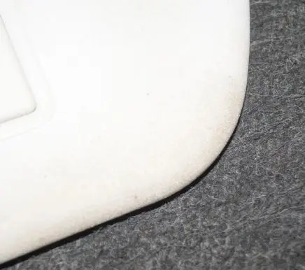 Peugeot 5008 Sun visor
