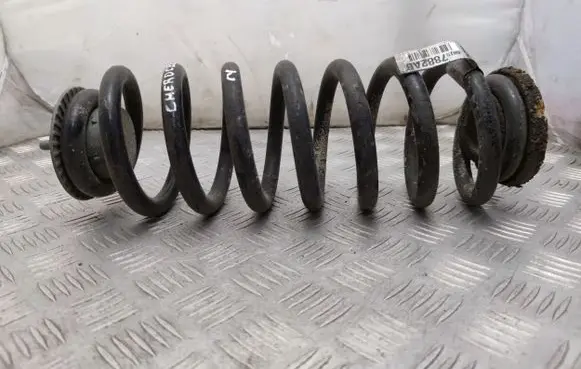 Jeep Cherokee Rear coil spring 68157882AB